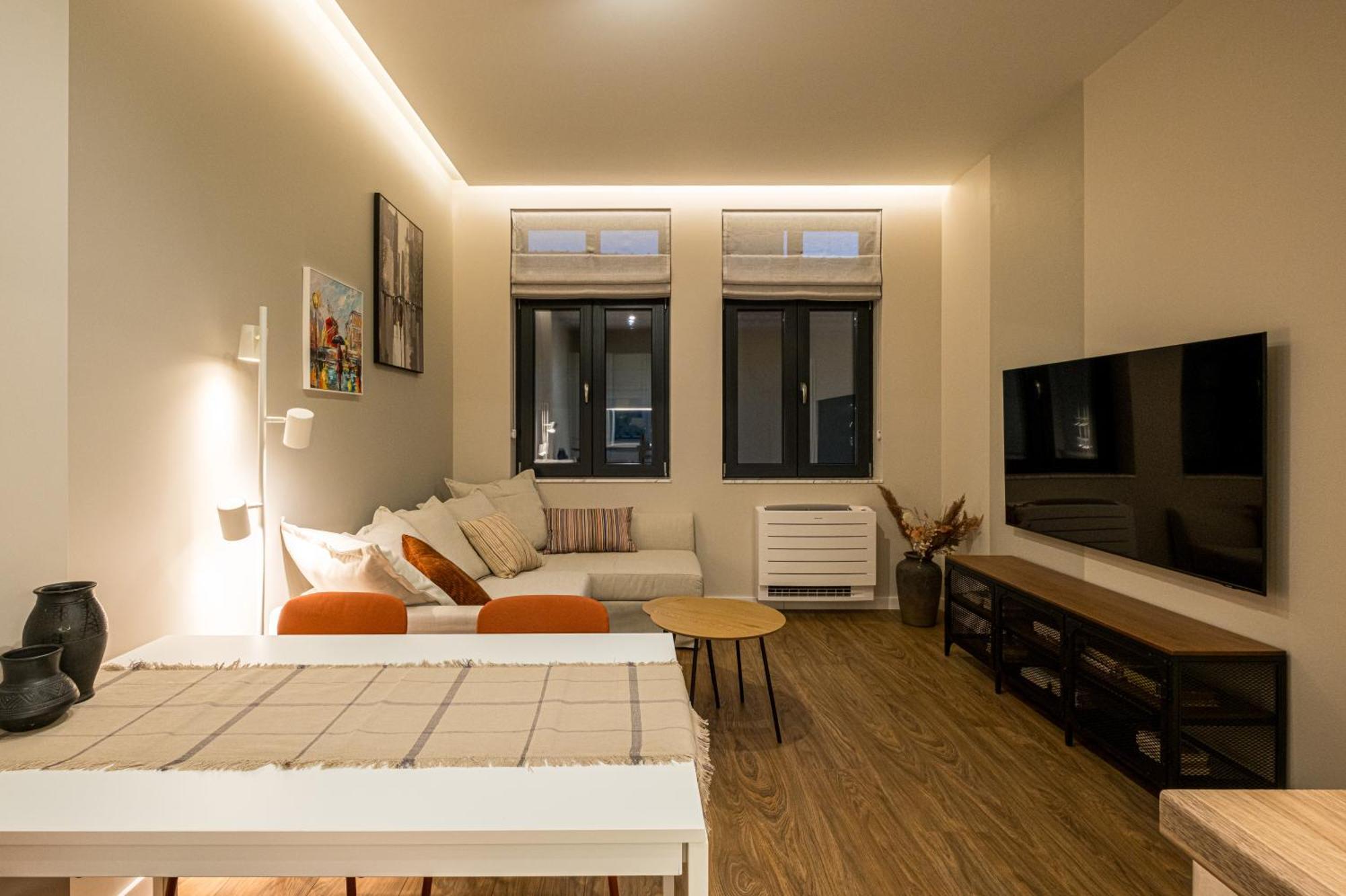 Apartamento South 22 - Brand New Modern 1Bd Apt In Sofia Center Exterior foto