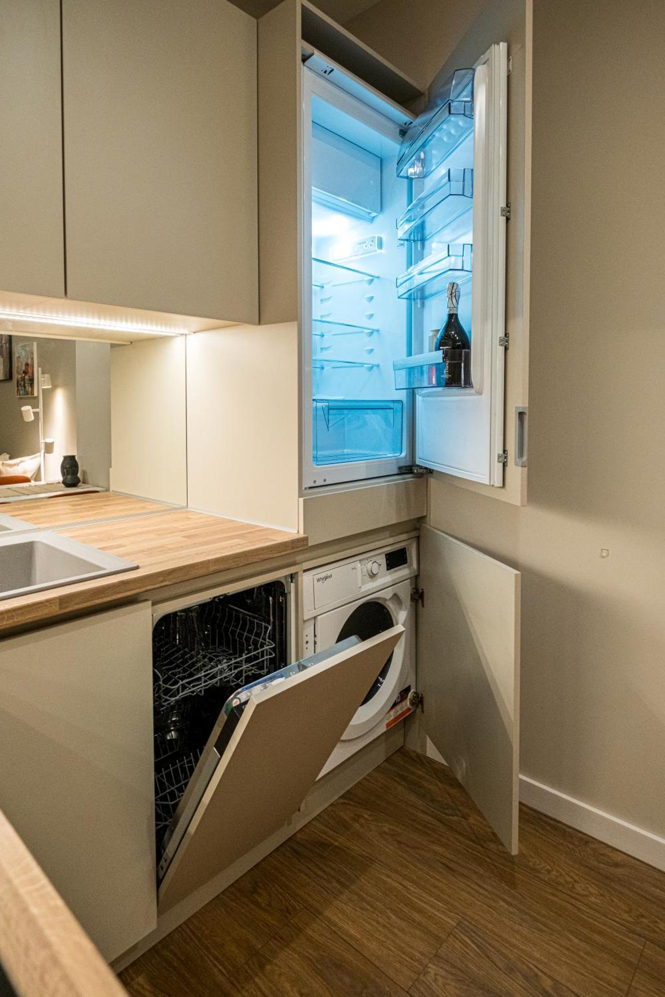 Apartamento South 22 - Brand New Modern 1Bd Apt In Sofia Center Exterior foto