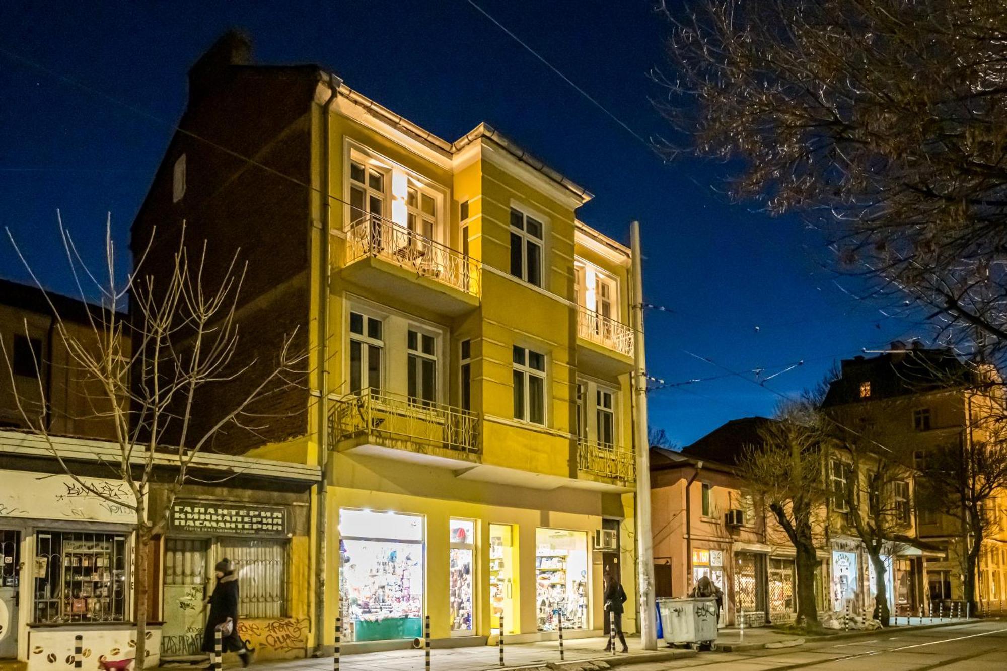 Apartamento South 22 - Brand New Modern 1Bd Apt In Sofia Center Exterior foto