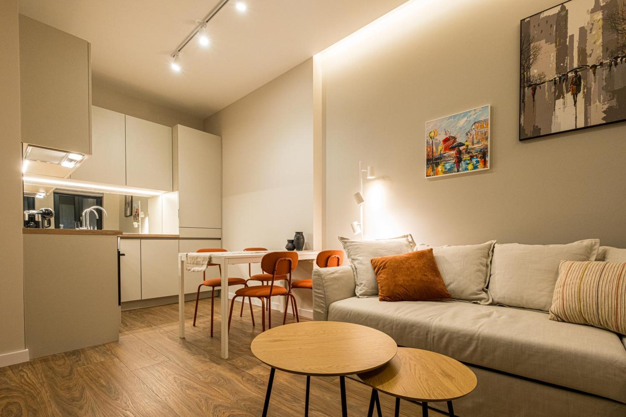 Apartamento South 22 - Brand New Modern 1Bd Apt In Sofia Center Exterior foto